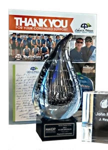 Thank You Award
